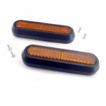 Embellecedor cubre tornillos rueda trasera Xiaomi S1, Essential y Pro2.
