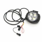 Faro led con claxon – Modelo 2