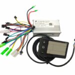 Kit 24V36V48V 250W350W Display S866 Patinete eléctrico