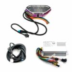 Kit controladora & display para Smartgyro BaggioZiro