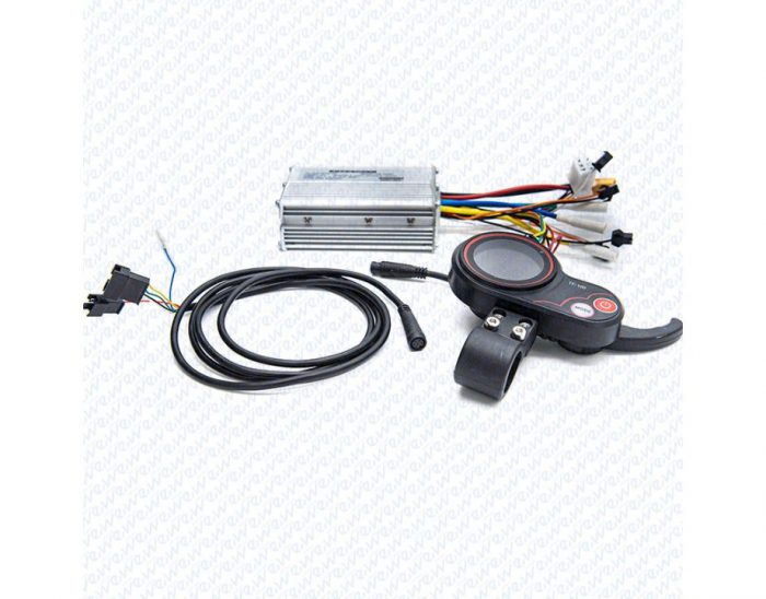 Kit controladora + pantalla TF-100 – 36 y 48V – 20A (500w800w) 4