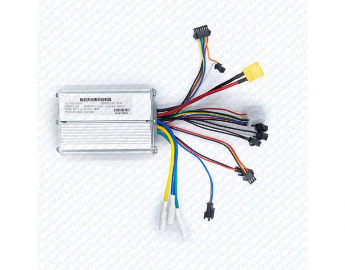 Kit controladora + pantalla TF-100 – 36 y 48V – 20A (500w800w) 8