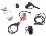 Kit genérico 36V 350W Display tipo Brigmton