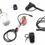 Kit genérico 36V 350W Display tipo Brigmton