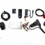 Kit genérico 36V 350W Display tipo Iwatroad