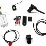 Kit genérico 36V 350W Display tipo Xiaomi