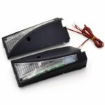 Luces laterales Intermitentes