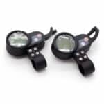 Pantalla Display J&P 36V-60V Blanco