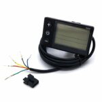 Pantalla Display S866 – Cable largo 1,5 m con conector SM 5P