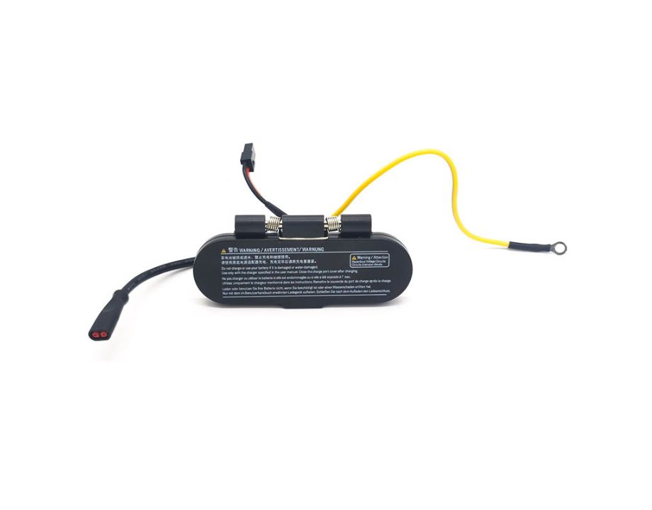 Puerto de carga Ninebot Max G30 Puerto de carga Ninebot Max G30