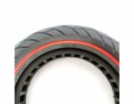 Rueda maciza ultraligera 10×2,125 – línea roja - Imagen 3