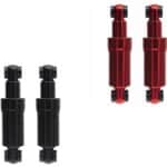 Suspensión trasera genérica 110mm – pack de 2 uds