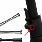Tornillo pasador eje de plegado Xiaomi M365
