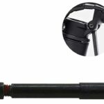 Tornillo pasador eje de plegado para patinete Xiaomi Mijia M365 modelo nuevo y PRO