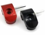 Uña de cierre reforzada con acero inox 304 para Xiaomi M365 1S Essential Pro y Pro2