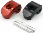 Uña de cierre reforzada con acero inox 304 para Xiaomi M365 1S Essential Pro y Pro2 2