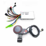 kit controladora 36/48V 500/800w + display QS-S4