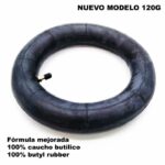 Cámara de aire 8,5×2 (50-156) reforzada 120g – Nuevo modelo 100% caucho butílico