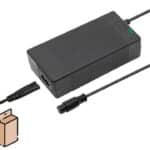 Cargador 36V 2A conector GX12