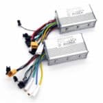Controladora J&P 52V 25A