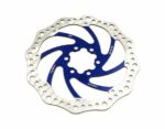 Discos de freno R6.1- Colores 160mm Azul