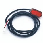 Luz trasera genérica – válido para guardabarros trasero de 4 tornillos