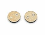 Pastillas de freno compuesto de cobre para Xiaomi m365 - Imagen 3
