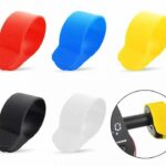 Protector embellecedor acelerador para patinete eléctrico