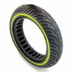 Rueda maciza ultraligera 8.5×2 – Fluorescente