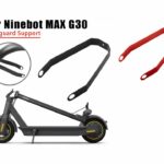 Soporte refuerzo guardabarros Ninebot Max G30