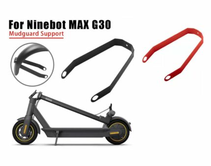 Soporte refuerzo guardabarros Ninebot Max G30