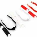 Soporte refuerzo guardabarros trasero patinete Xiaomi M365 y Pro (con seperador) – ruedas 8,5 y 10 pulgadas