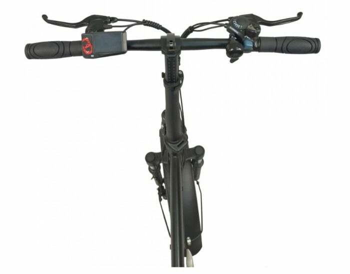 Bicicleta Eléctrica Zwheel Rider Rock Negro 5