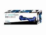 Hoverboard smartGyro X1s Blue 6