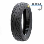 Cubierta tubeless 60-70-6,5 CON GEL ANTIPINCHAZOS [Ewheel]