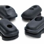 Juego completo de tapones de silicona para Ninebot serie F y D