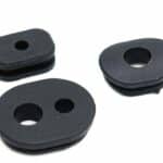 Juego de tapones de silicona interiores para Ninebot serie F y D