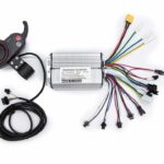 KIT controladora GT100 3648v 25A 500W