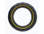 Rueda maciza ultraligera 10×2,5 – Línea amarilla (llantas de 44mm) 5
