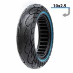 Rueda maciza ultraligera 10×2,5 – Línea azul (llantas de 44mm)