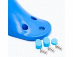 Tapón de goma para guardabarros trasero. Pack de 3 tapones para Xiaomi – Colores - Imagen 4