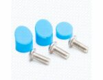 Tapón de goma para guardabarros trasero. Pack de 3 tapones para Xiaomi – Colores - Imagen 5