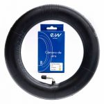 Cámara de aire curva 0×90º 10×2,125 [Ewheel]