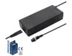 Cargador premium 52V 2A conector GX16 – válido para Dualtron MINI antiguo