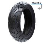 Cubierta tubeless cityroad 9×3-6 [TUOVT]