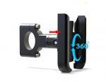 Soporte móvil para patinetes y bicicletas – Modelo 2 3