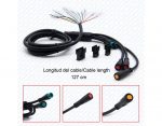 Cable conector de manillar a controladora Smartgyro Speedway & Rockway 2