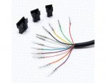Cable conector de manillar a controladora Smartgyro Speedway & Rockway 3