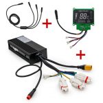Kit controladora + pantalla 48V 1200W para Cecotec Bongo Z