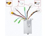 Kit genérico 36V 350W Display tipo Max G30 2